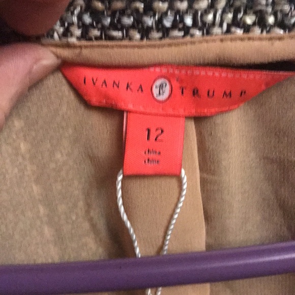 Ivanka Trump jacket - Picture 4 of 5